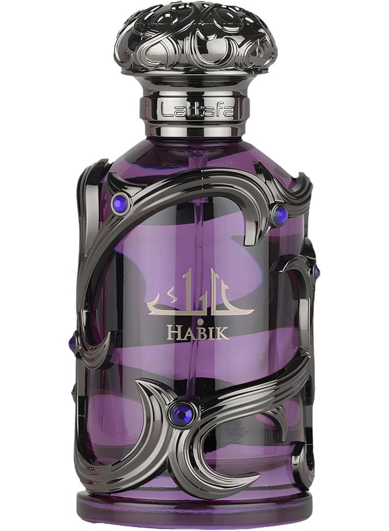 Lattafa Habak Men's Perfume by Lattafa Eau de Parfum - 100ml - Image 2